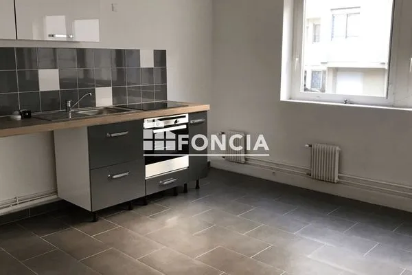 Appartement 2 pièces 53 m²