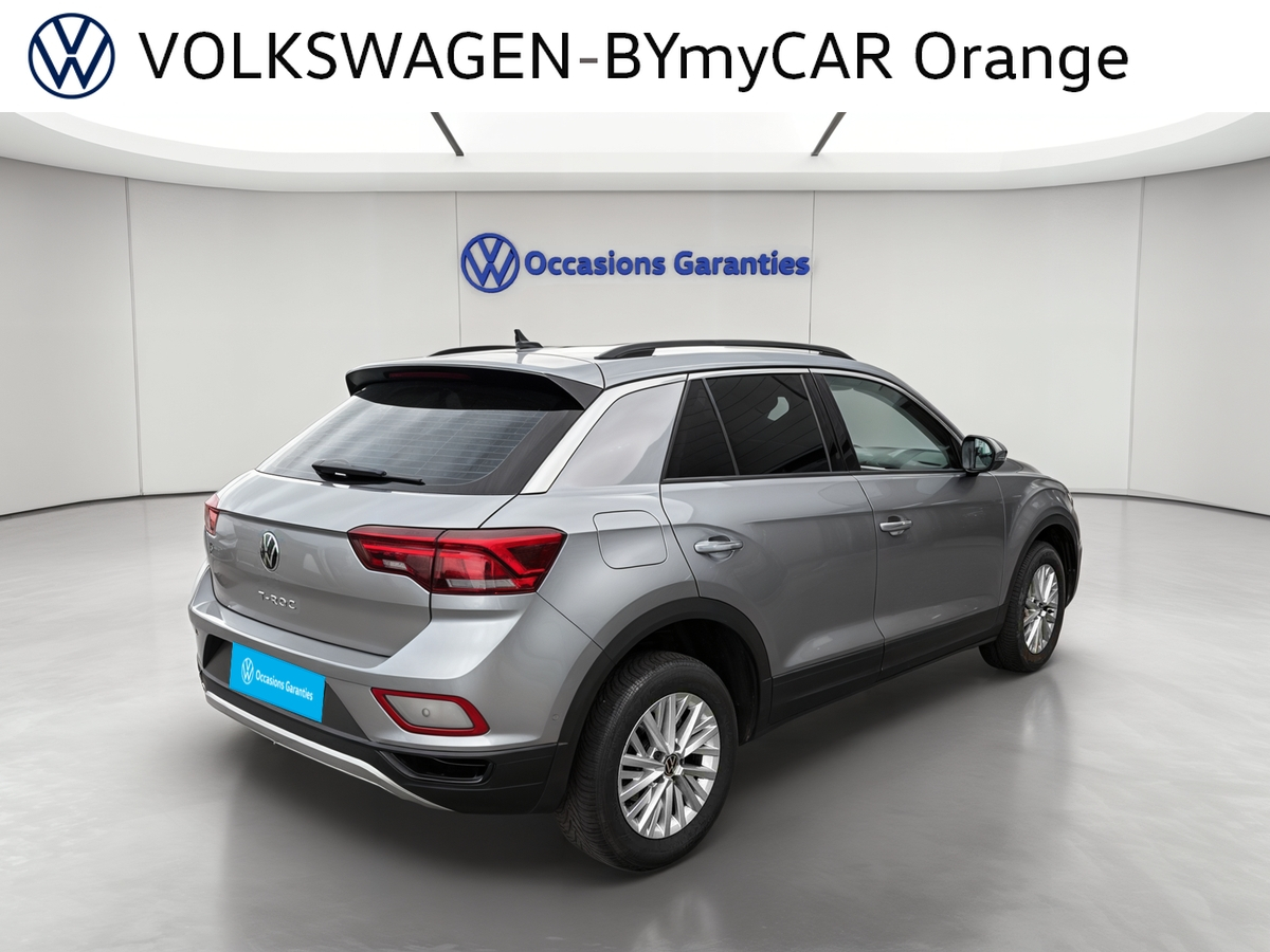 Volkswagen T-Roc 1.0 TSI 110 Start/Stop BVM6 — photo 5