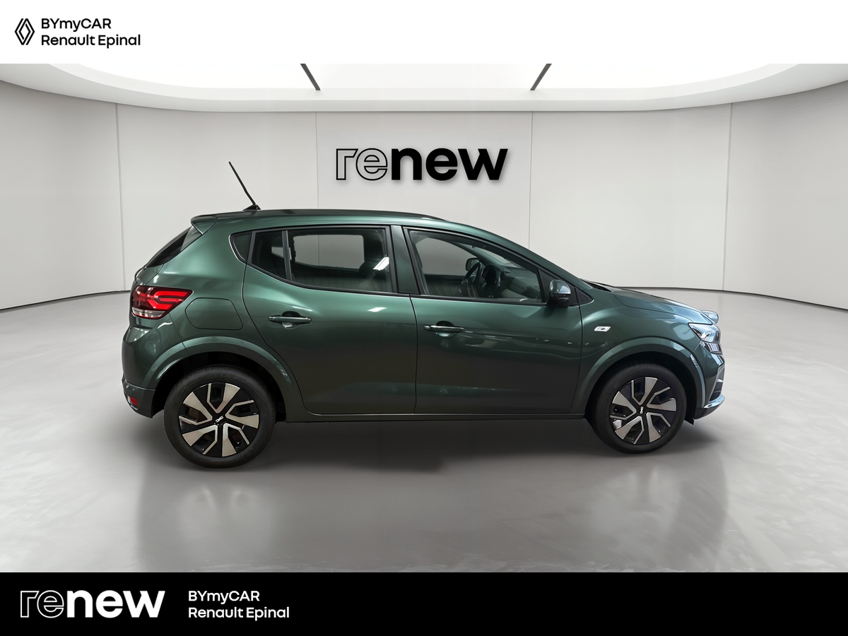Dacia Sandero ECO-G 100 GSR2 — photo 6