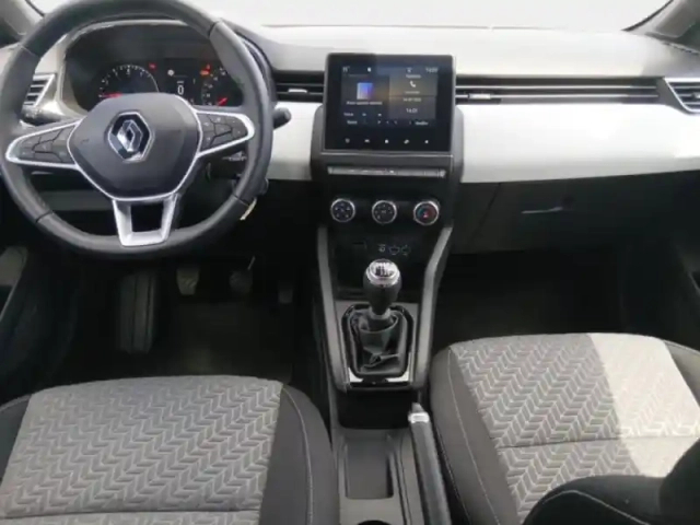 Renault Clio 1.0 tce 90ch limited -21n — photo 13