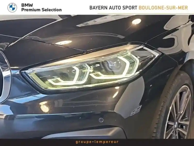 Bmw Serie 1 série 1 116d 116ch business design — photo 4