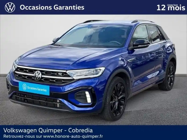 Volkswagen T-Roc 1.5 tsi evo 150ch r-line dsg7