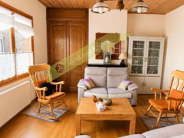 Maison 5 pièces 128 m²