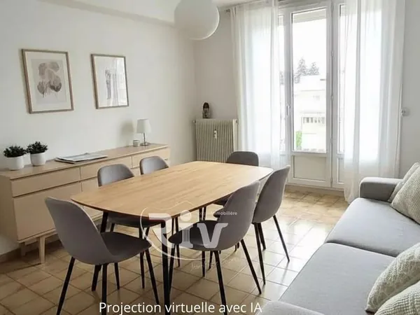 BAISSE DE PRIX - APPARTEMENT VIENNE SUD