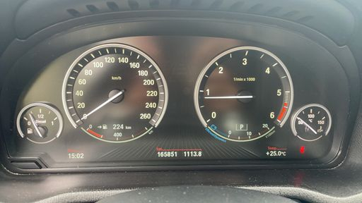BMW X4 2 20D 190 - Xline – 2015 – 165851 km – Diesel – Boîte Automatique — photo 20
