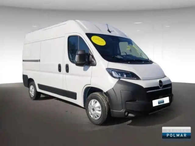 Opel Movano fg l2h2 3.3 140ch s&amp;s pack premium connect — photo 3