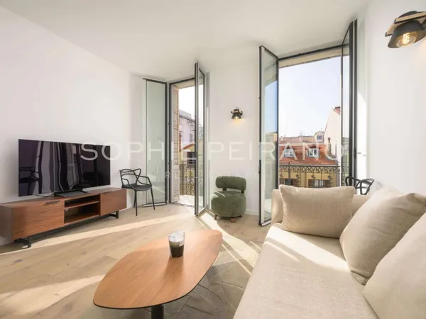 Appartement 4 pièces 85 m²