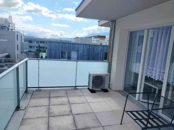 Appartement 3 pièces 55 m²