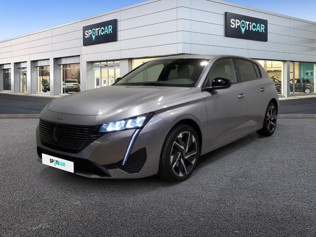 Peugeot 308 bluehdi 130ch s&s eat8 allure