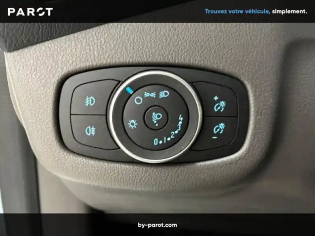 Ford Transit Connect fourgonnette l1 1.0e 100ch e85 trend — photo 19