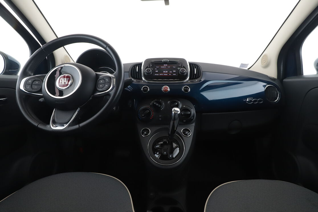 Fiat 500 0.9 TwinAir Lounge Dualogic — photo 11