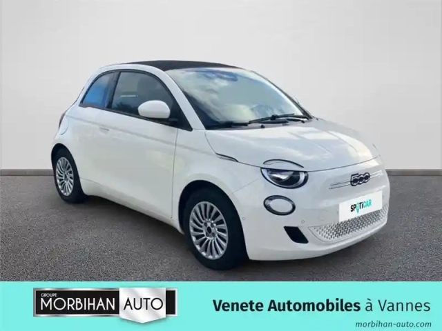 Fiat 500 c e 95 ch — photo 39