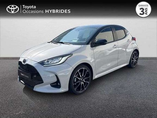 Toyota YARIS Toyota Yaris 116h GR Sport 5p MY22