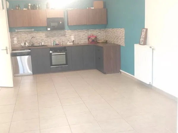 Appartement - 3 pièces - 63m2 - Rez de Jardin/1