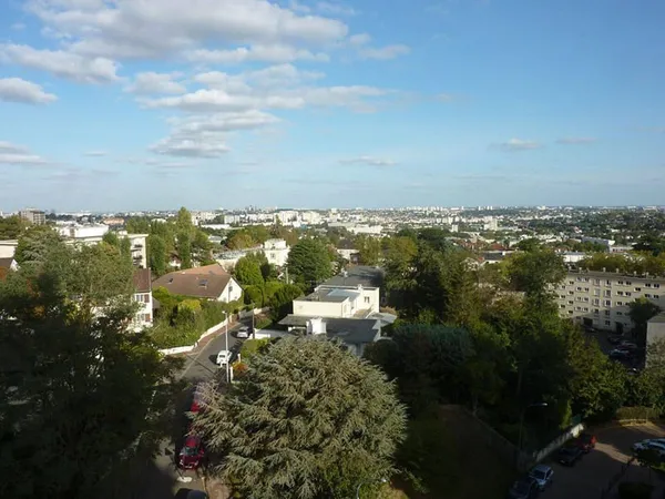 Studio 1 pièce 19 m²
