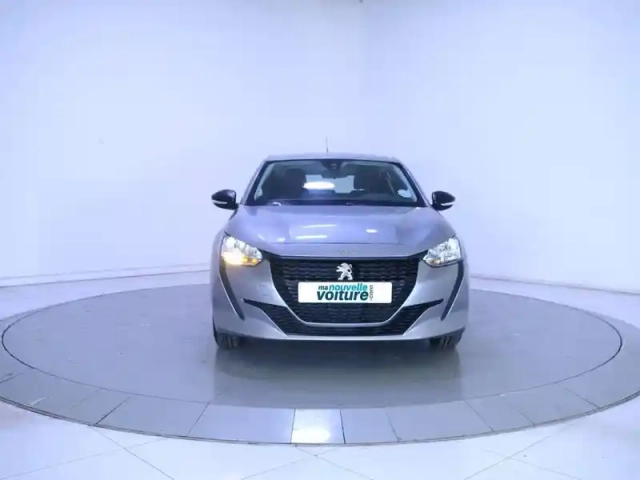 Peugeot 208 puretech 75 s&amp;s bvm5 — photo 2
