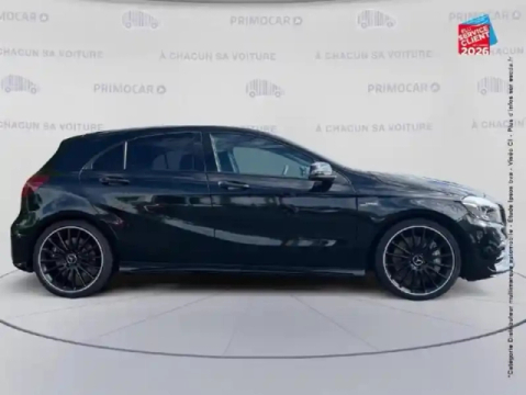Mercedes Classe A 45 amg 4matic speedshift-dct