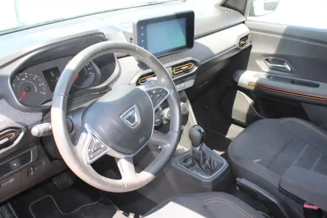 Dacia Sandero tce 90 cvt - 22 — photo 26