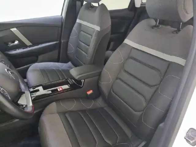 Citroën C4 puretech 130 s&amp;s eat8 — photo 34