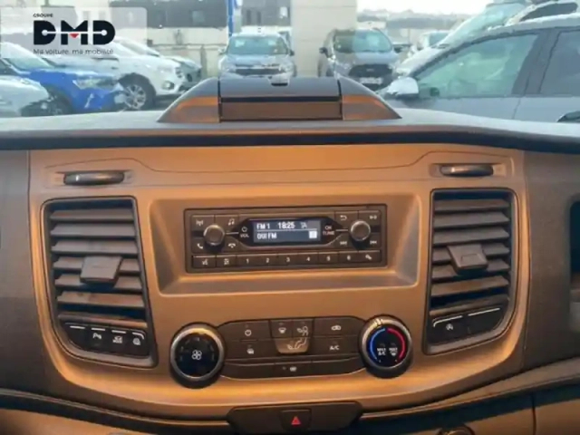 Ford Transit 2t fg t310 l2h2 2.0 ecoblue 130ch s&amp;s trend business — photo 6