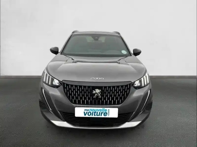 Peugeot 2008 puretech 130 s&amp;s eat8 — photo 62