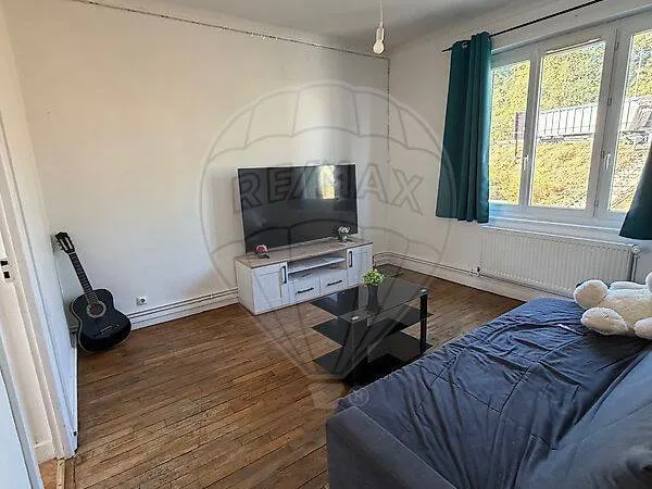 Appartement 4 pièces 46 m²