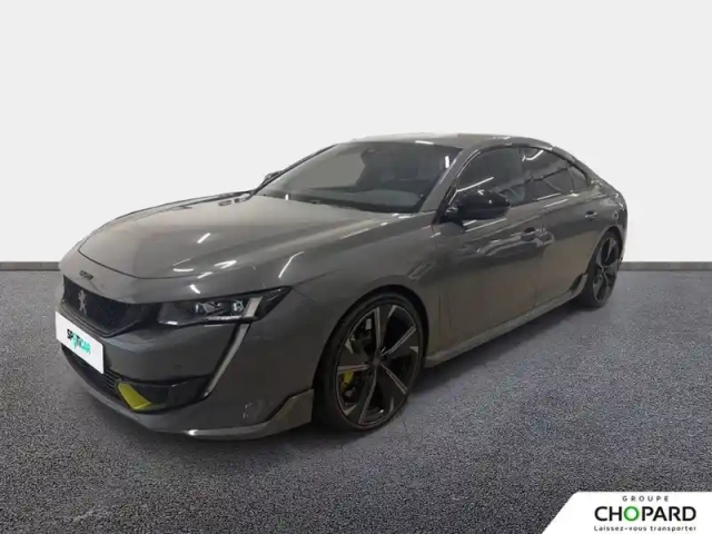 Peugeot 508 hybrid4 360 e-eat8 peugeot sport engineered