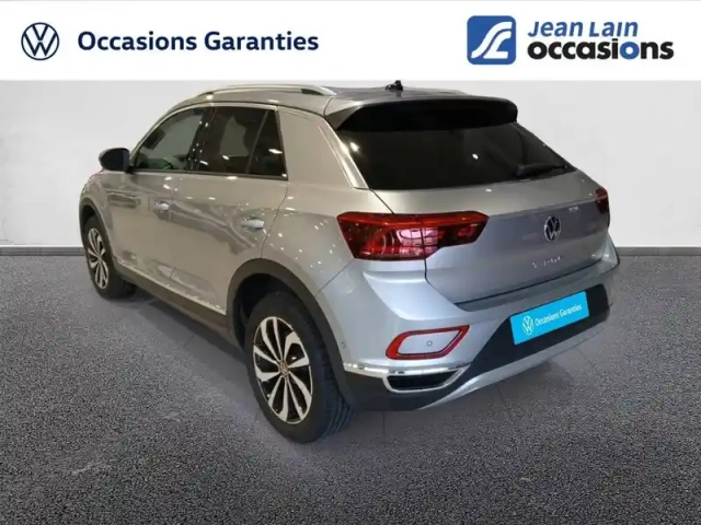 Volkswagen T-Roc 1.5 tsi evo2 150 start/stop dsg7 — photo 11
