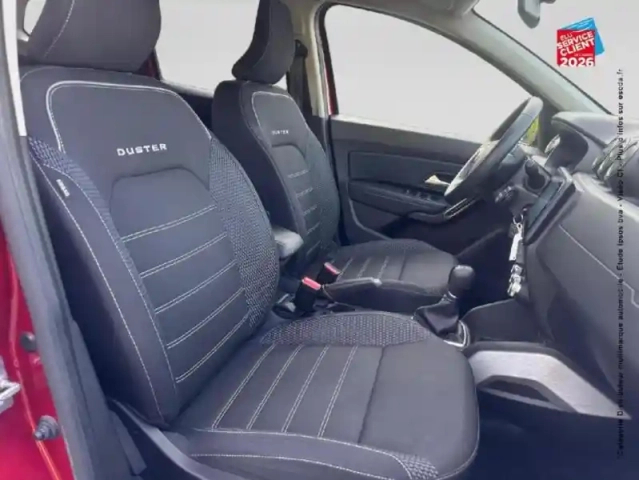 Dacia Duster 1.3 tce 150ch fap prestige 4x2 edc — photo 5