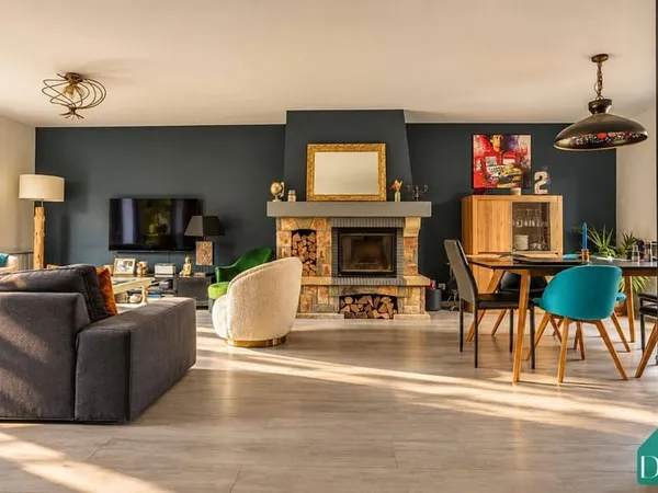 Maison 6 pièces 114 m²
