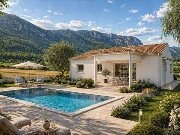 Maison 4 pièces 95 m²