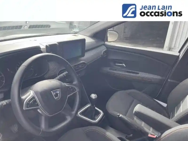 Dacia Sandero tce 90 — photo 31