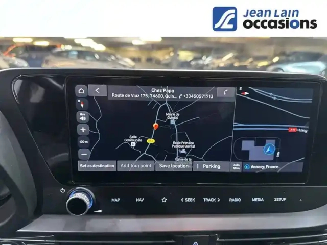Hyundai Bayon 1.0 t-gdi 100 dct-7 hybrid 48v — photo 36