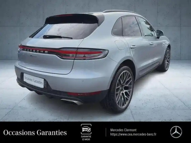 Porsche Macan 2.0 245ch pdk — photo 5