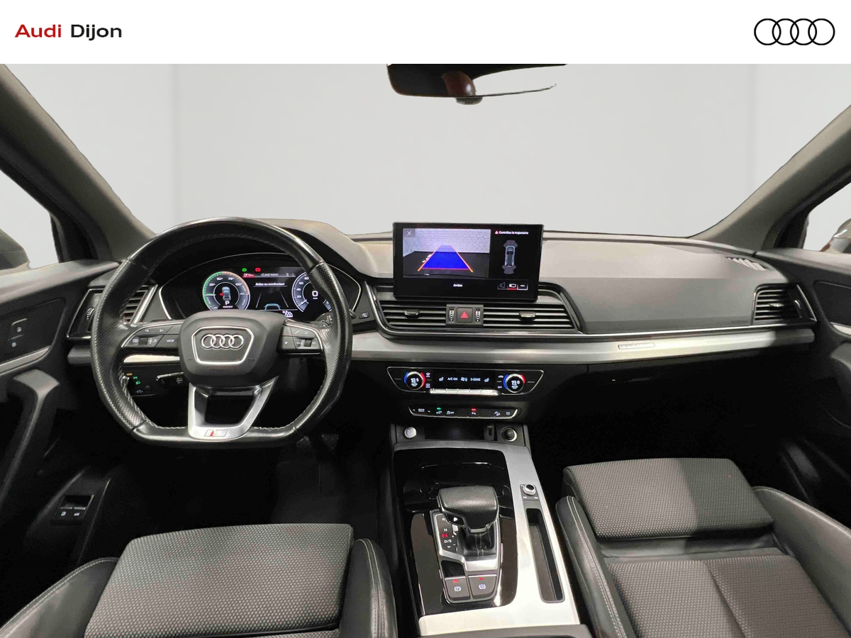 Audi Q5 50 TFSIe 299 S tronic 7 Quattro — photo 9