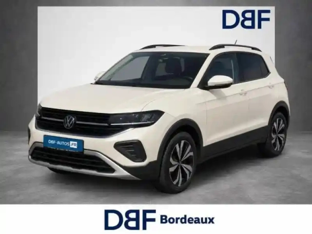 Volkswagen T-Cross fl 1.0 tsi 116ch dsg7 life/life