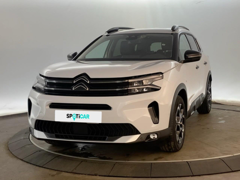 Citroën C5 Aircross hybride 145 e-dcs6 max