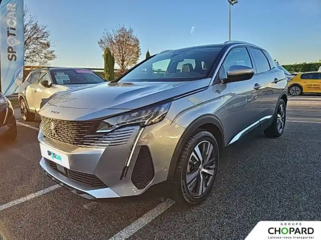 Peugeot 3008 bluehdi 130ch s&amp;s bvm6 — photo 89