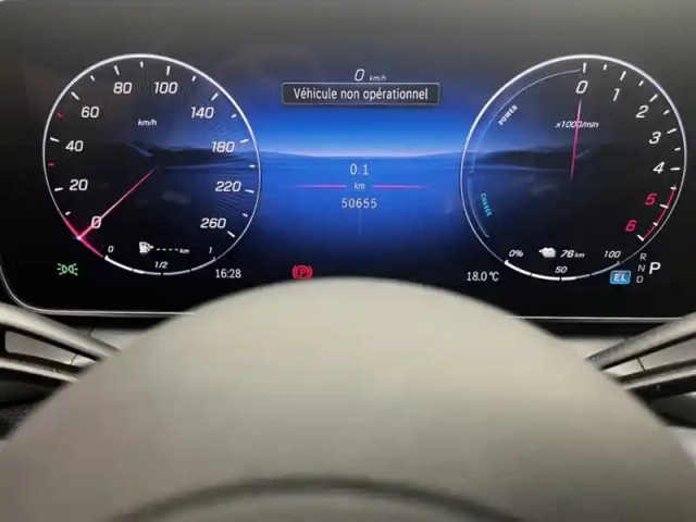 Mercedes Glc suv 300 de hybrid eq 4matic amg line — photo 20