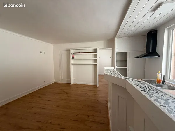 Appartement 2 pièces 36 m²