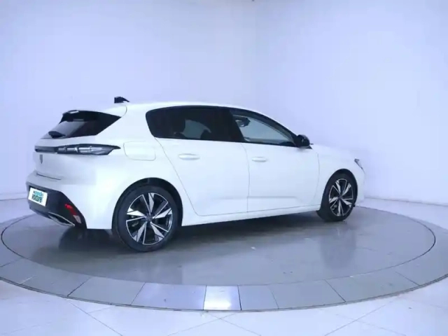 Peugeot 308 puretech 130ch s&amp;s eat8 — photo 26