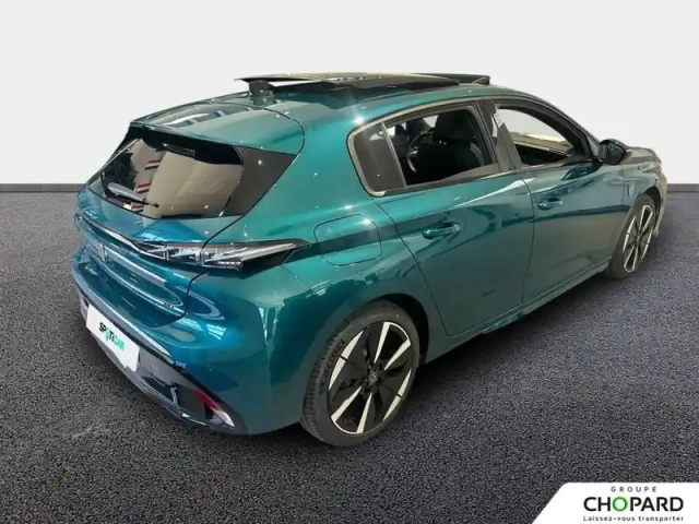 Peugeot 308 electrique 55 kwh 156ch — photo 3