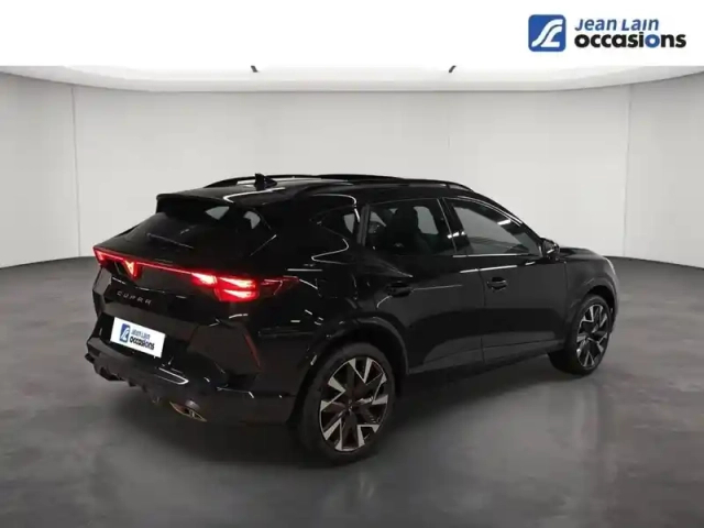 Cupra Formentor ehybrid 272 ch dsg6 — photo 10
