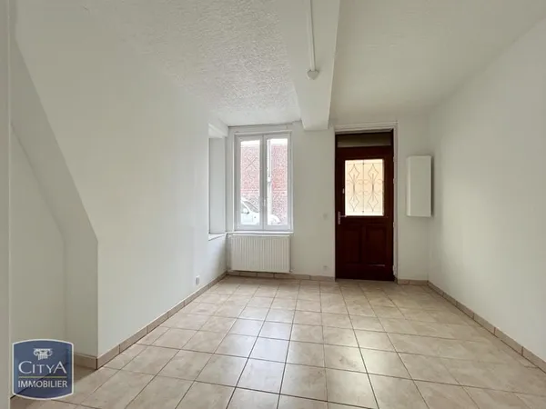 Maison 3 pièces 53 m²