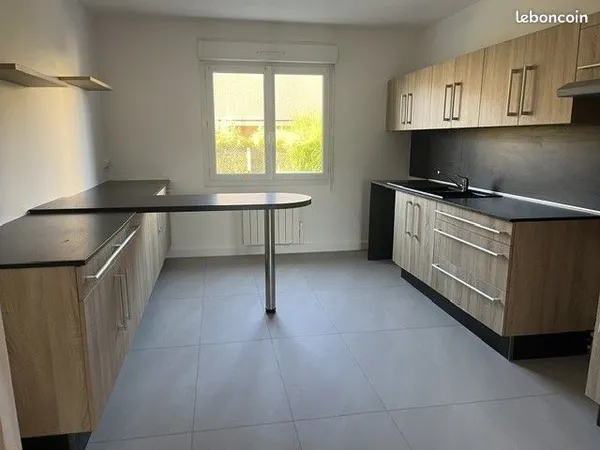 Appartement 4 pièces 85 m²