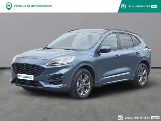 Ford Kuga 2.5 duratec 225ch phev st-line x bva
