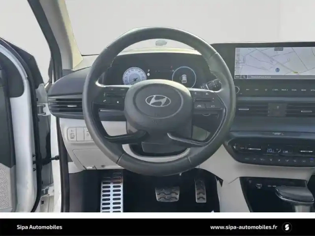 Hyundai Bayon 1.0 t-gdi 100 dct-7 — photo 44