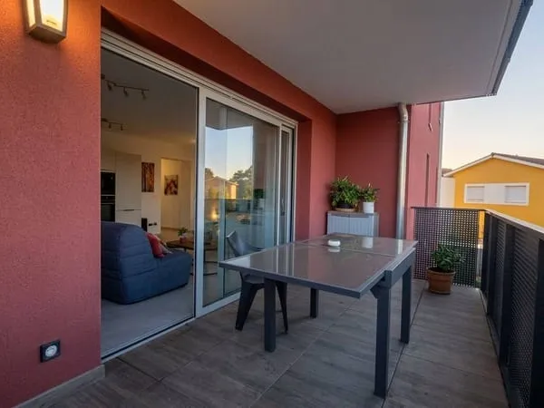 Appartement 3 pièces 68 m²