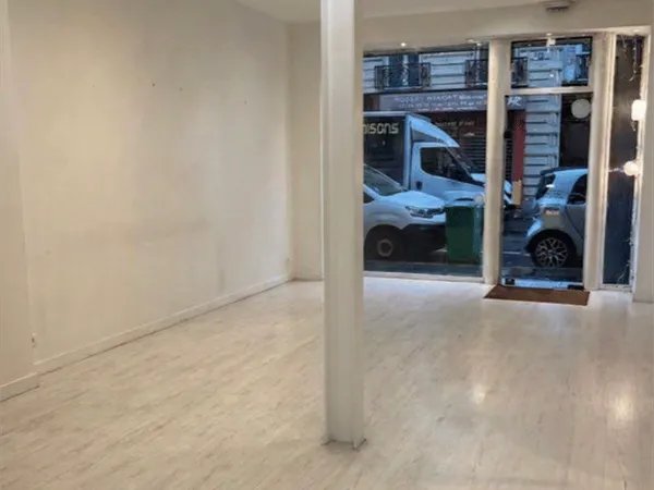 Boutique 60 m²