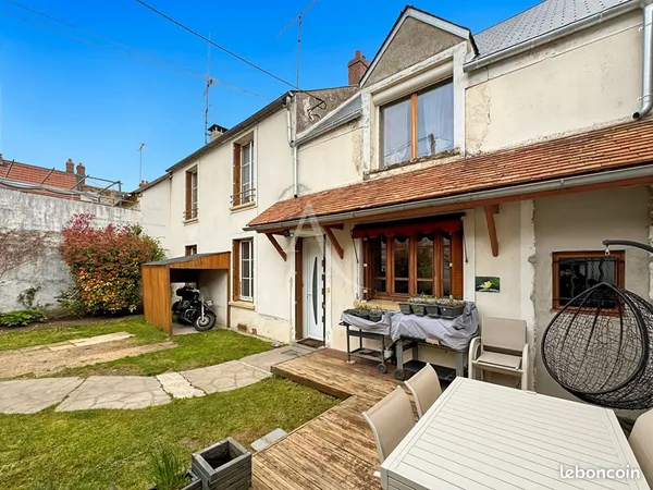 Maison 4 pièces 139 m²